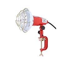 Amazon | 髙儀(Takagi) EARTH MAN リフレクターランプ 500W型 ホワイト